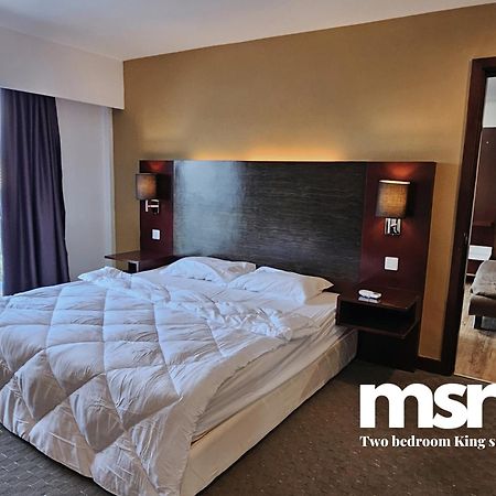Kota Kinabalu City Ensuite At Scsp Ming Garden Exterior photo