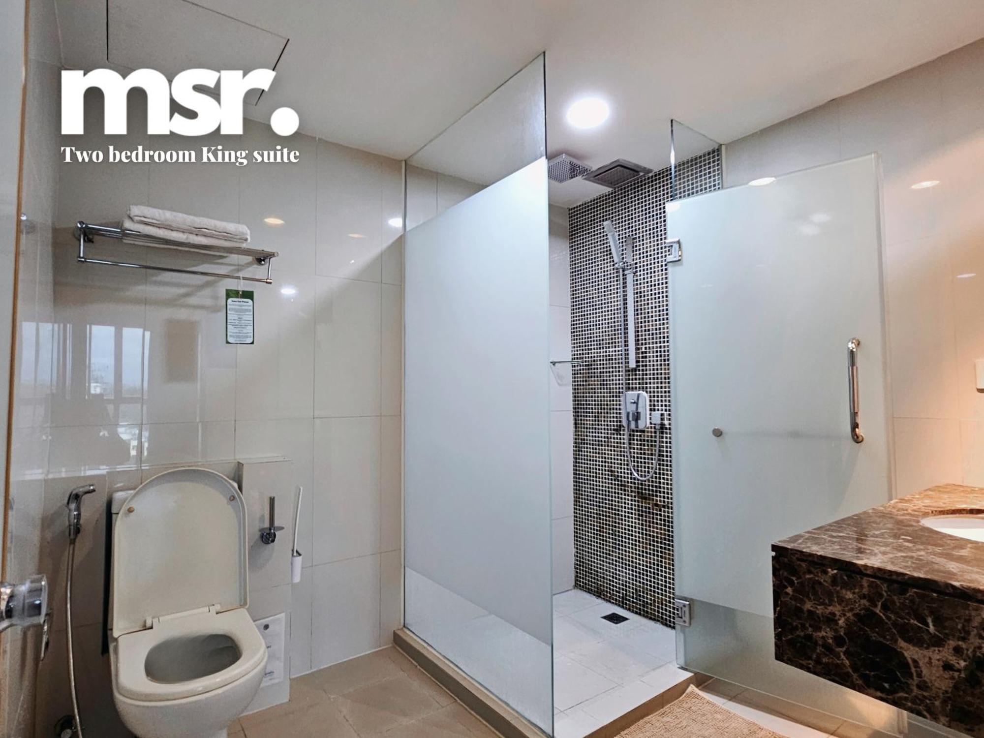 Kota Kinabalu City Ensuite At Scsp Ming Garden Exterior photo