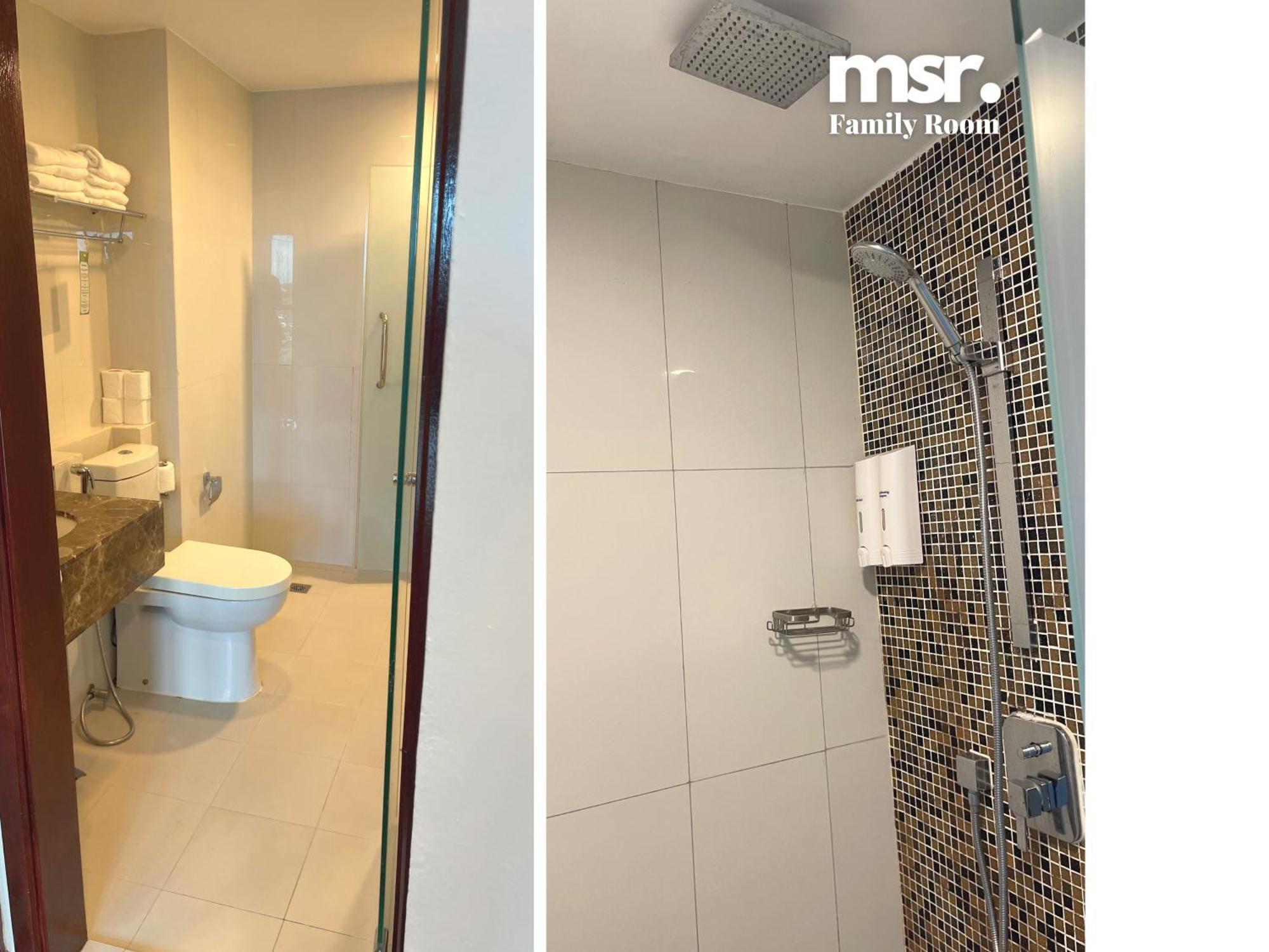 Kota Kinabalu City Ensuite At Scsp Ming Garden Exterior photo