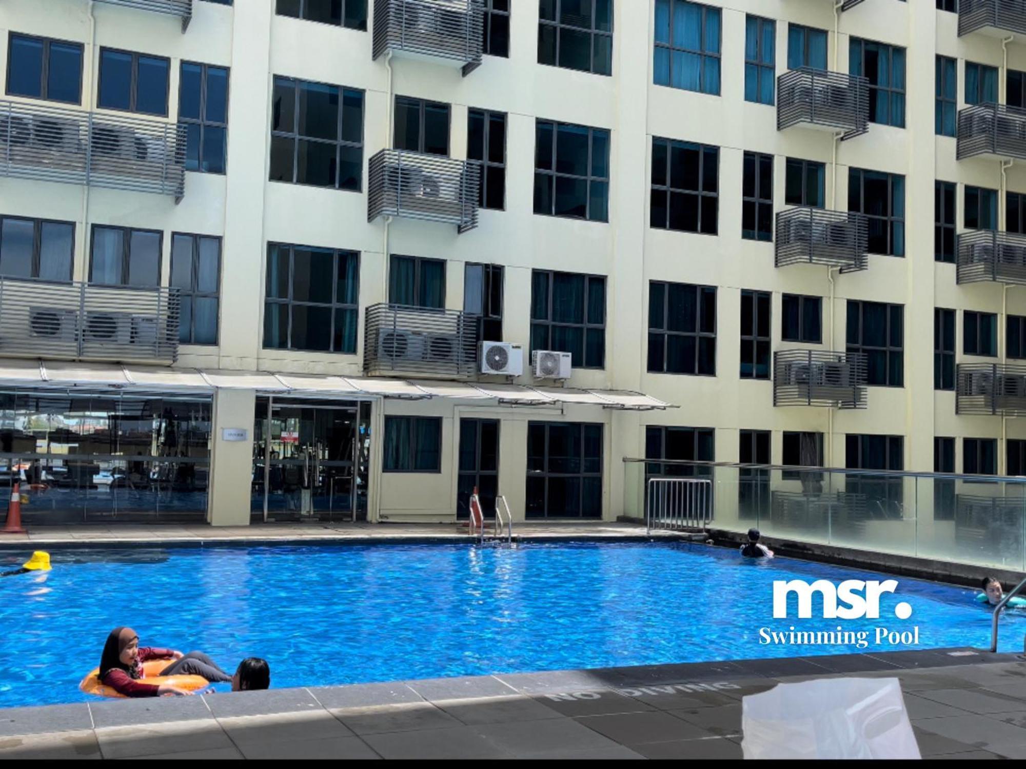 Kota Kinabalu City Ensuite At Scsp Ming Garden Exterior photo