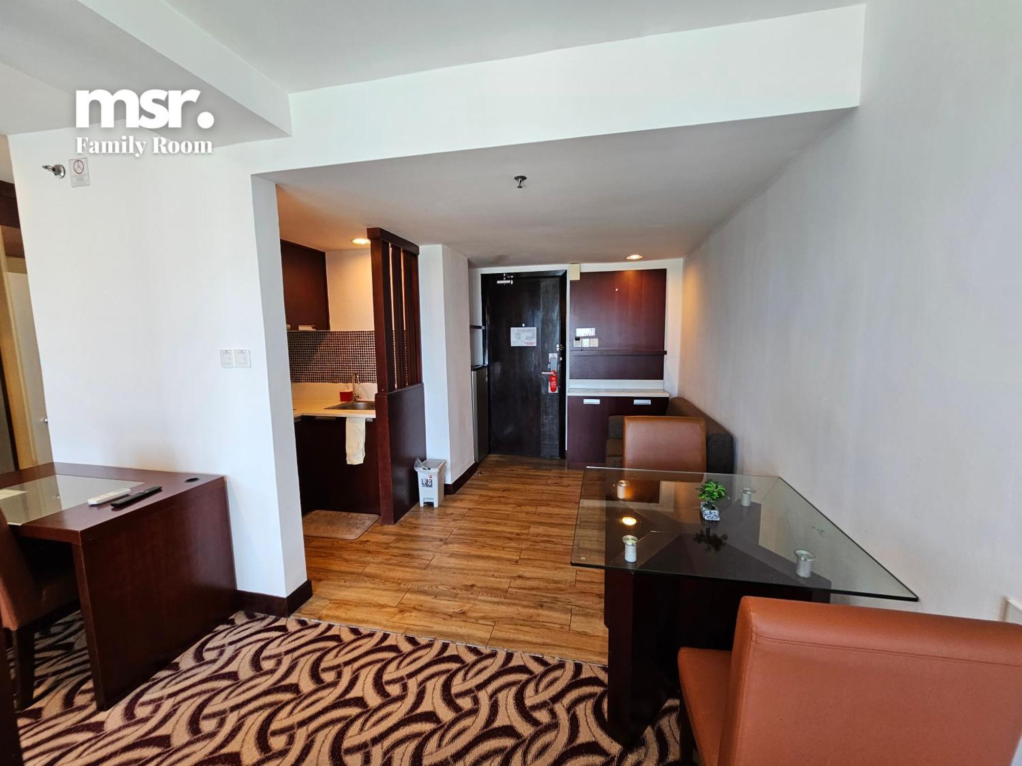 Kota Kinabalu City Ensuite At Scsp Ming Garden Exterior photo