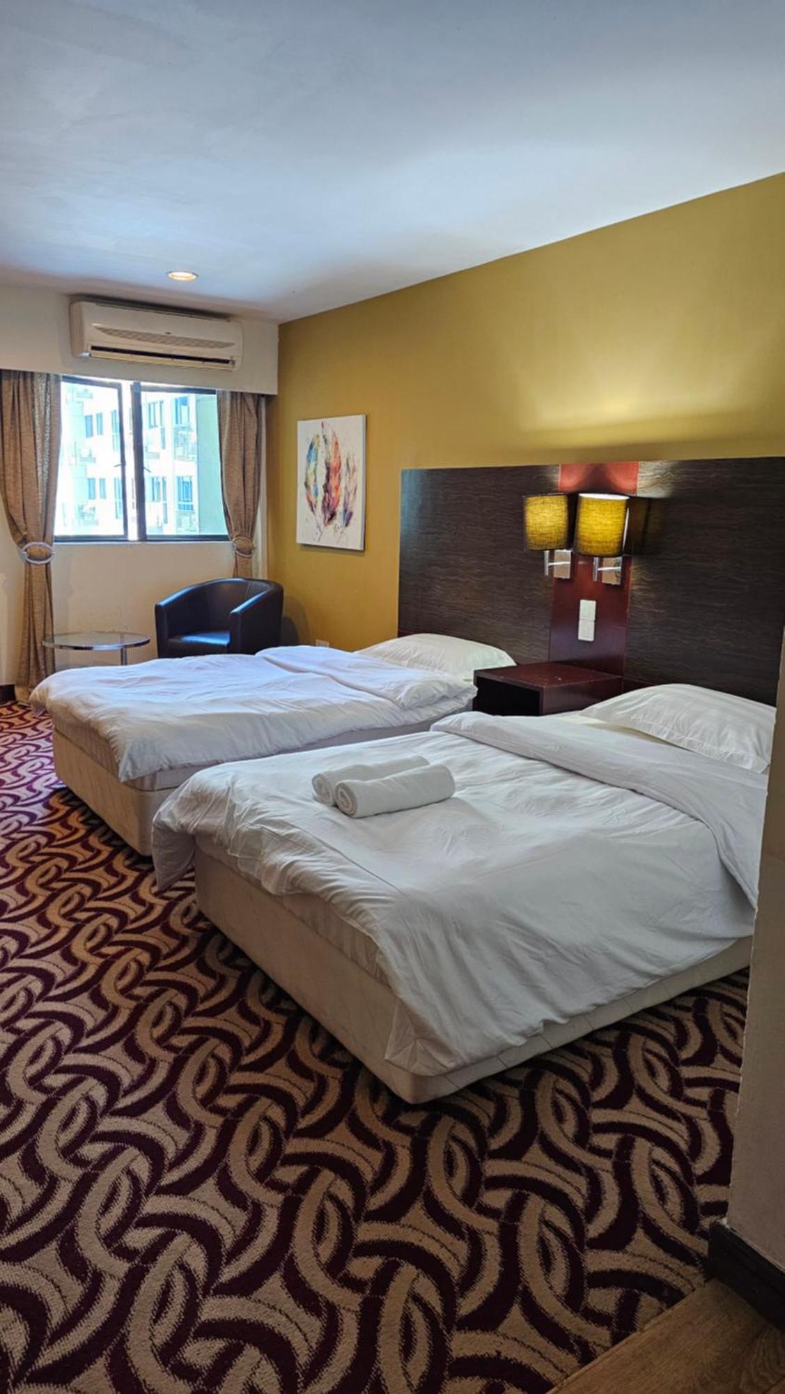 Kota Kinabalu City Ensuite At Scsp Ming Garden Exterior photo
