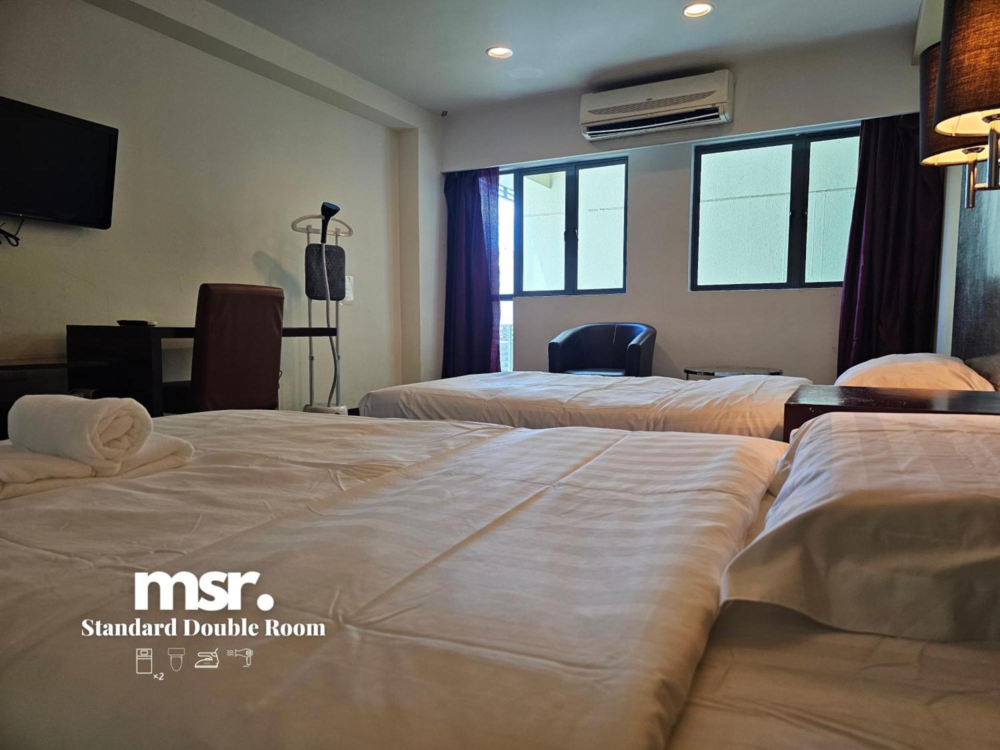 Kota Kinabalu City Ensuite At Scsp Ming Garden Exterior photo