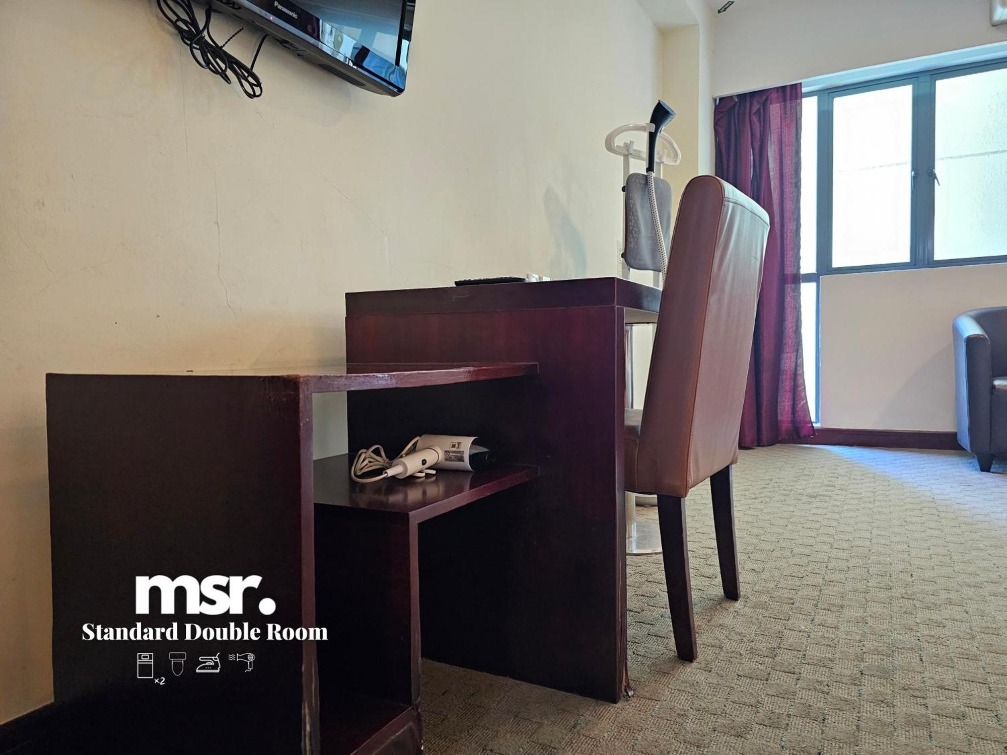 Kota Kinabalu City Ensuite At Scsp Ming Garden Exterior photo