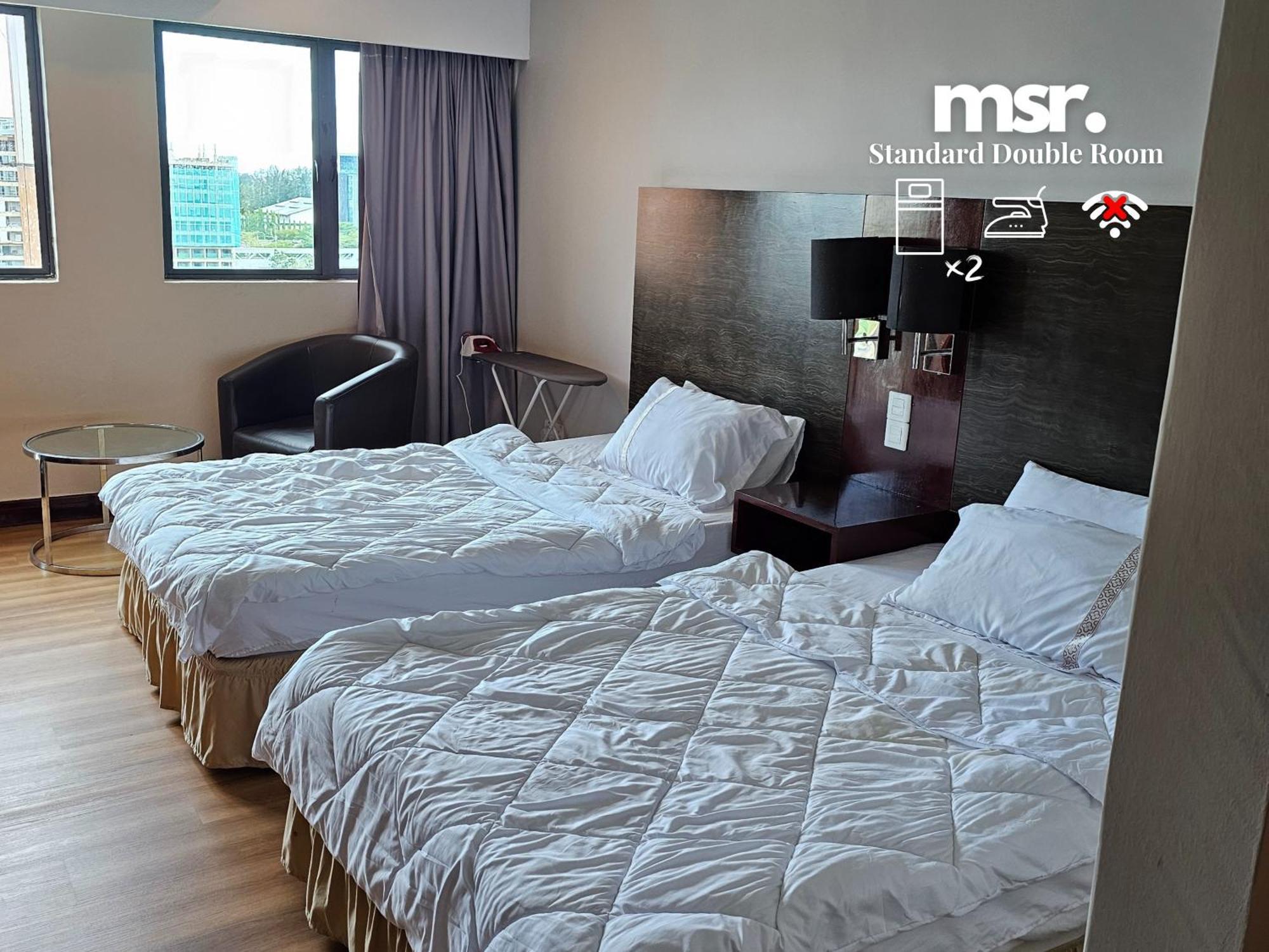 Kota Kinabalu City Ensuite At Scsp Ming Garden Exterior photo