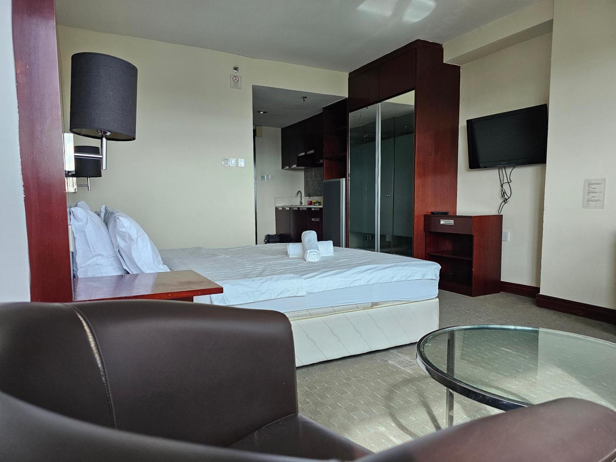 Kota Kinabalu City Ensuite At Scsp Ming Garden Exterior photo